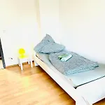 Balkon, Highspeed Wlan, Ferienwohnung Fuer 4 Personen